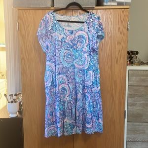 Lilly Pulitzer Jodee Swing Dress